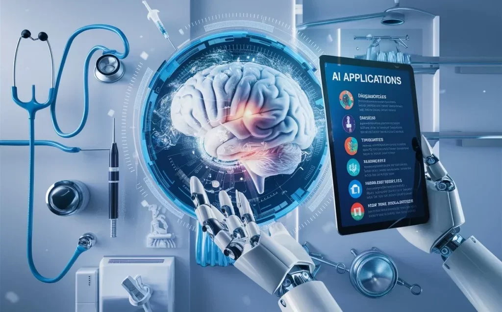 ai in healthcare everything you need to know 1024x638 1